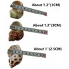 3 PCS Hermit Crab Shells 2~2.7Inch Natural Hermit Crab Shells