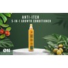 Rosponse On Orgainc Natural 5-in-1 Itching Free Growth Conditioner with