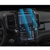 CDEFG for 2025 2026 Dodge RAM 1500 Screen Protector, 14.4 Inch Touchscreen, 2025+ Ram 1500 (Rho, Limited, Limited Longhorn, Tungsten) Accessories Tempered Glass