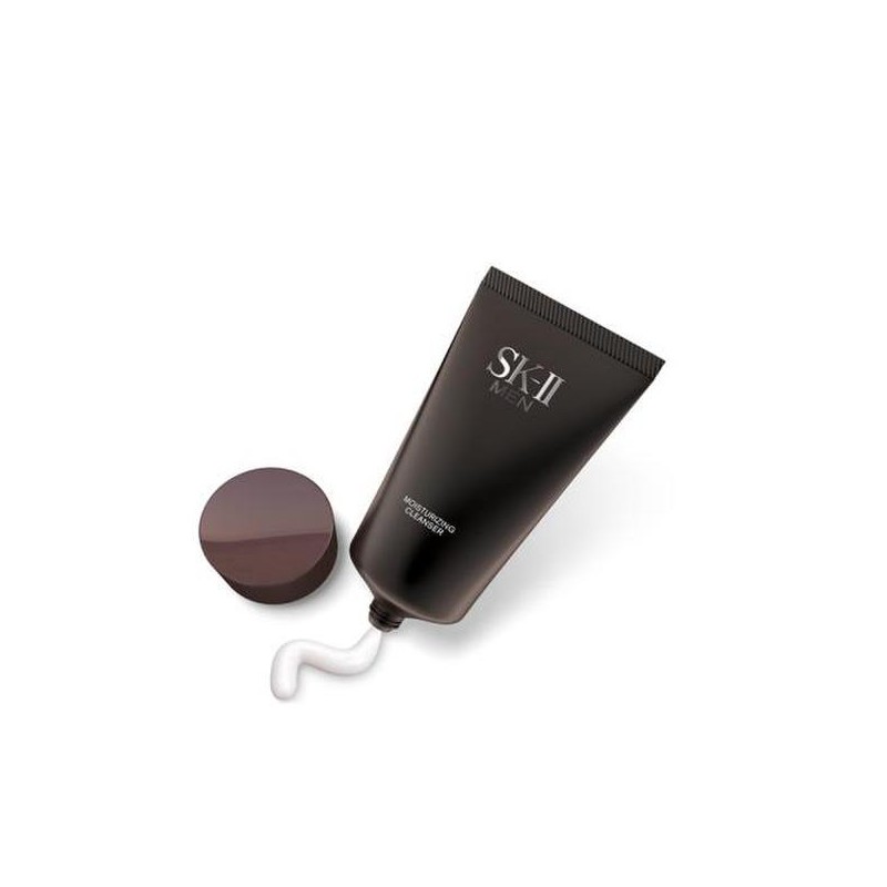 SK II MEN 모이스처라이징 클렌져120g MEN Moisturizing Cleanser 120g
