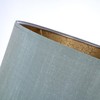 Wellmet Drum Lampshades, Easy Assembly Required Replacement Lamp Shades, Fabric