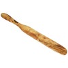 KeboLiv Palette/Crèpe Spatula Made of Olive Wood, Handmade, One Piece,