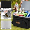 Adtefon Cooler Bag Insulated Large Soft Lunch Bag for Men