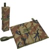 Brandit Folding Mat / Sit Mat Folded, Colour: Woodland