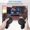Lampelc Controller Grips Cover for Meta/Oculus Quest 3 Accessories, VR