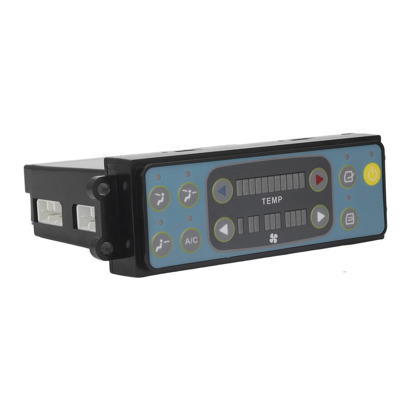 Excavator Air Conditioner Controller Panel PC Embedded Installation B241800000116 AC