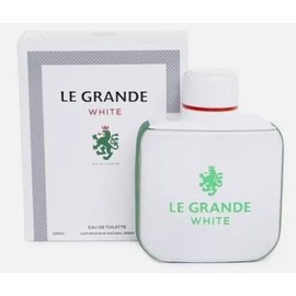 Le Grande White Eau de Toilette Spray, 3.4 fl oz