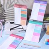 Molain 10 Pack Daily To Do List Notepad, Beautiful To