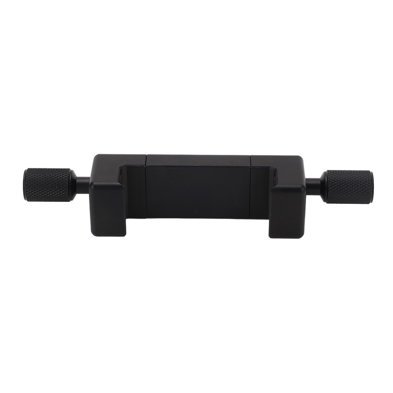 Metal Smart Phone Tripod Mount Adjustable Tripod Phone Mount Holder