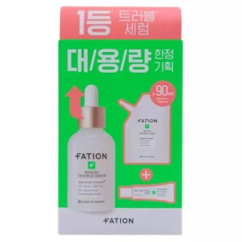 Sangpum Sangse Seolmyeong Chamejo 파티온 노스카나인 트러블 세럼 50ml + 40ml + 트러블 크림 10ml 기획세트 Partyon Noscanine Trouble Serum 50ml + 40ml + Trouble Cream 10ml Promotional Set [01 Partion Noska Nine Trouble Serum Planning Set]