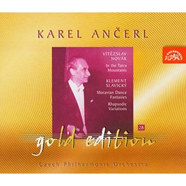Ancerl Gold Edition Vol.28-in der Tatra Op.26/
