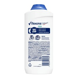 Talco Para Pies Rexona Efficient Fresh 48 Horas 200g