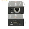 J-Tech Digital HDMI Extender over cat5e/6 1080P@165ft 50m HDMI Balun