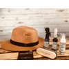 Paul Lashton Complete Premium Hat Care Kit with Foam Cleaner,