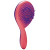 Clay Tion Michelle Mercier Girly Brush for Normal Hair Pink