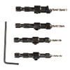 Makita D-73455 Countersink with Drill Bit, 4 Piece Set