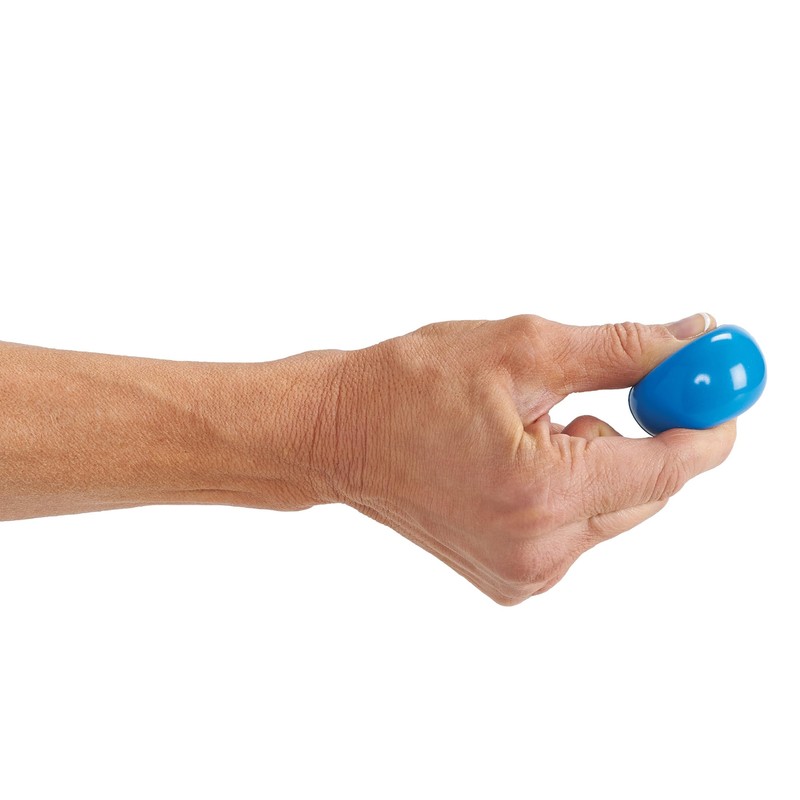 OPTP Mini Balls - Vinyl Air-Filled Self-Massage Ball Set (2