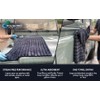 Polish Pro Car Drying Towel & Wash Mitt, Ultra Soft,