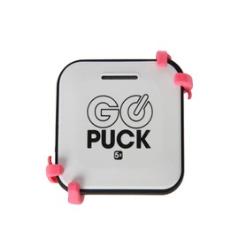 GO PUCK Active Universal Mount for 3X and 5X Models Charger, Pink