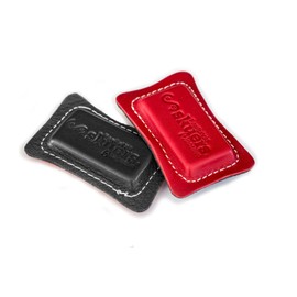 Skuers® Ferrite Magnets 100% Stitched Leather Medium 4kg Strength The Original Brand of Biomagnetism and Pair Founded in 2013