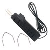 SHINEOFI 500Pcs Right Angle Welding Electrodes for Bumper Repair Brazing