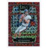 2022 Select Draft Concourse Red Lazer Eli Manning Giants (Usado)