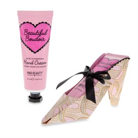 Boudoir Hand Cream in Shoe | Mad Beauty