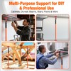 SMTOER Cabinet Jacks, Adjustable Support Pole, Third Hand Tool, Extends
