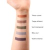 T.LeClerc - Eyeshadow Iridescent Intense and Long Lasting - Intense