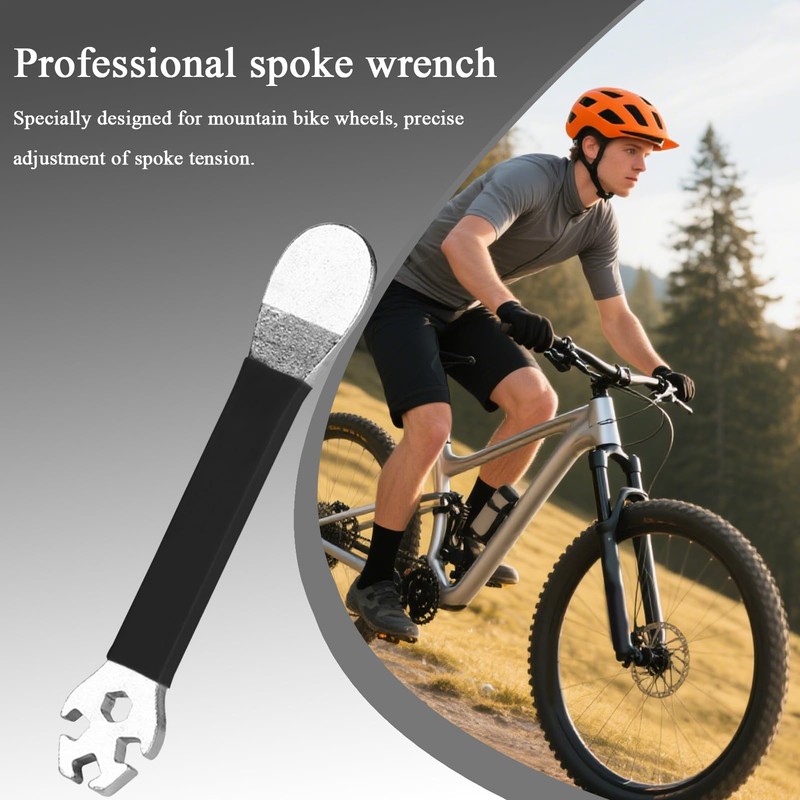 Spoke Wrench | Spoke Wrench Bike Rim Correct Tool |
