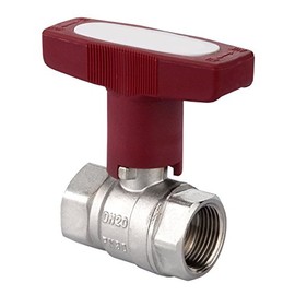 CORNAT T594110 Heating ballcock 1/2IT Brass Plated