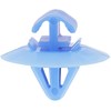 Restagraf Renault Dacia Car Belt Clip 6.2mm x 12.2mm Blue
