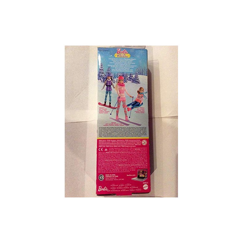 BRB Sisters Winter Stacie (e.g. BMN20) Mattel GmbH