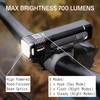 KNOG Smart BLINDER 700 Front Light / Rear Light Set,