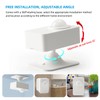 Smart Wi-Fi Motion Sensor: Wireless PIR Motion Detector with App