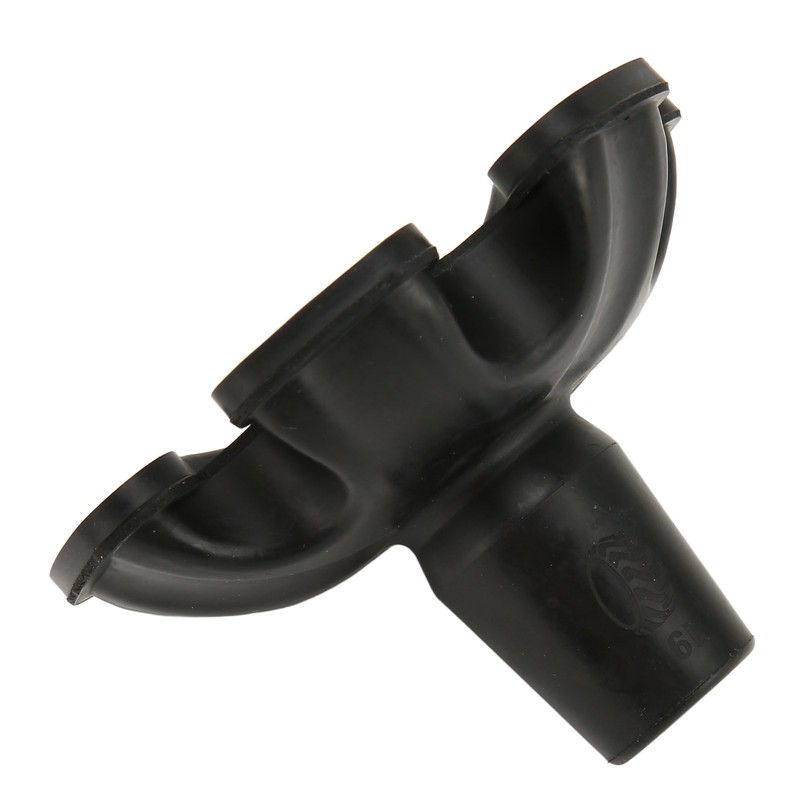 Cane Tip 6 Support Feet Shock Absorption Anti Slip Traction