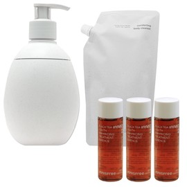Innisfree Restay Comforting Body Cleanser 480mL (set)+ / 이니스프리 리스테이 컴포팅 바디 클렌저 480mL(세트)+