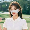 Sun Protection Face Cover, Golf Under Eye Patches, UV Blocking