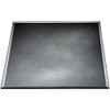 J-kitchens Shaku 0 New Flat Plate, Black Ginka, Made in