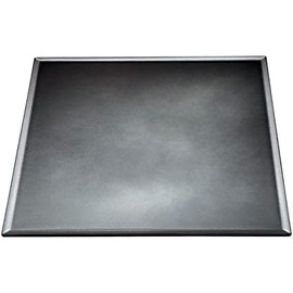 J-kitchens Shaku 0 New Flat Plate, Black Ginka, Made in Japan