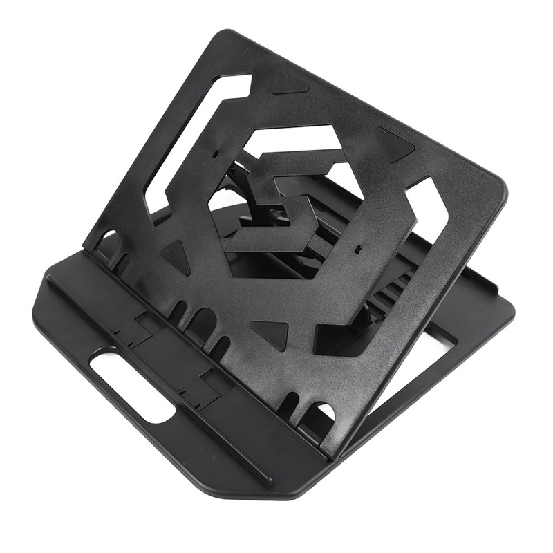 Notebook Cooling Base Plastic Angle Adjustable Portable Phone Stand Laptop