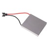 Fireplace Fan Generator Sheet 227℃ High Temperature Resistance Graphite Power