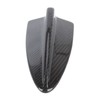 180mm Car Roof Antenna Cover Shark Fin Aerial Trim Cap