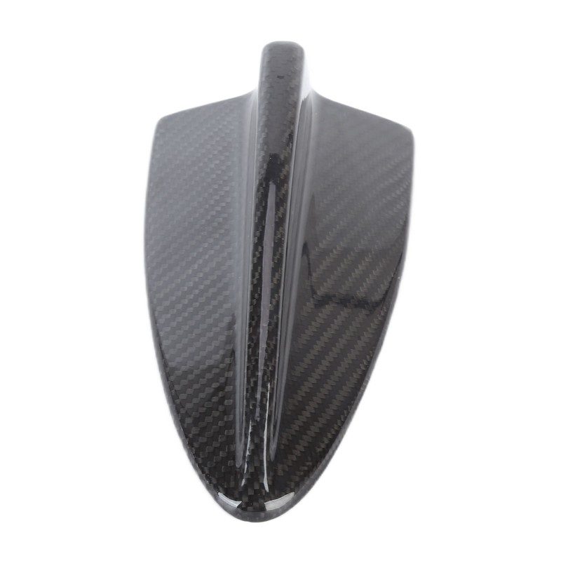 180mm Car Roof Antenna Cover Shark Fin Aerial Trim Cap