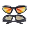 Polarized Motorcycle Riding Goggles Reduce Glare Full Frame Windproof Cycling
