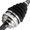 KAX Front Left Constant Velocity CV Axle Shaft Compatible with