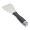 ProDec 3" Heavy Duty Straight Pole Scraper with Extension Pole