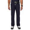 FIGS Cairo Cargo Scrub Pants for Men – Navy Blue,