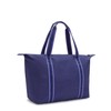 Kipling Art Medium Lite Tote Bag Galaxy Blue C
