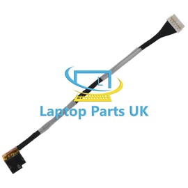 LPUK Power Socket Compatible with HP Victus Gaming 15-FB0013NA, 15-FB0013NL - Replacement Power Socket Power Supply Socket Charging Socket